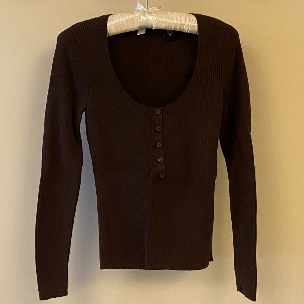 Ladies sweater
